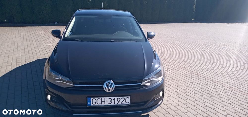 Volkswagen Polo 1.6 TDI SCR Comfortline - 1