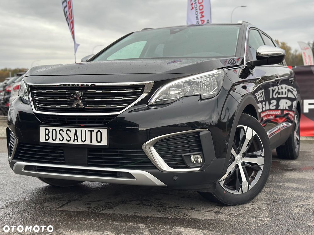 Peugeot 5008 1.5 BlueHDI Crossway S&S EAT8 - 12