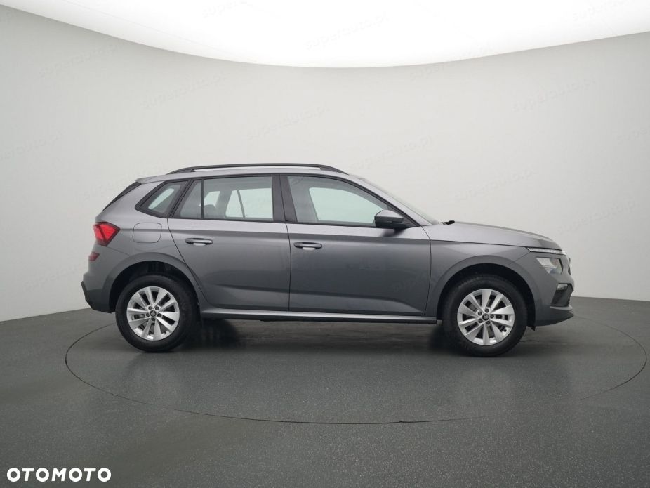 Skoda Kamiq 1.5 TSI Drive DSG - 3
