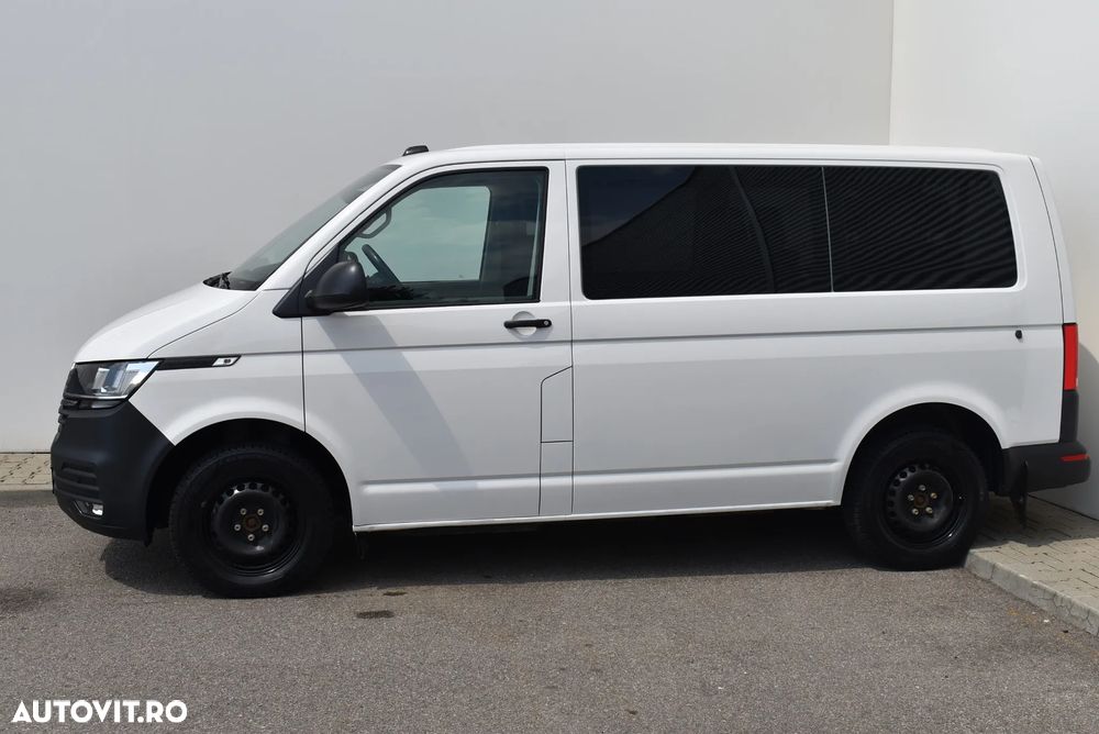 Volkswagen VW VW T6.1 4Motion DSG Kombi KR 2.0 TDI 110KW - 8