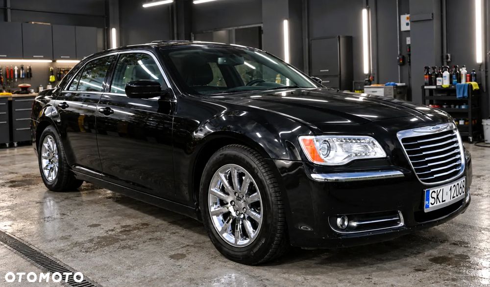 Chrysler 300 - 10