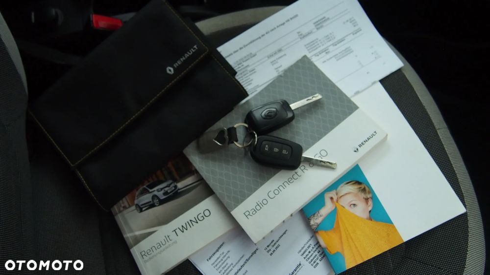 Renault Twingo SCe 70 Expression - 36