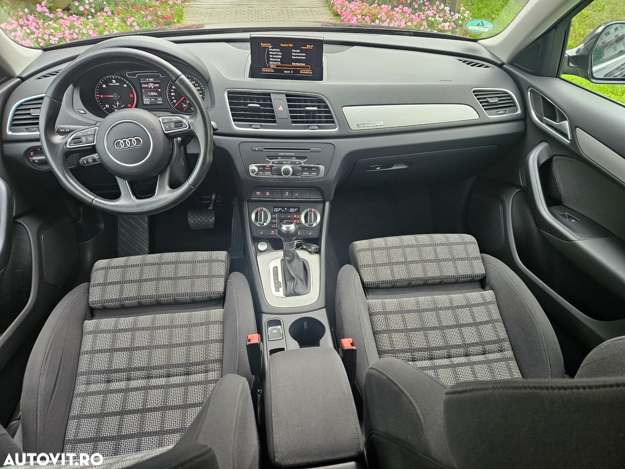 Audi Q3 2.0 TDI Quattro Stronic - 5