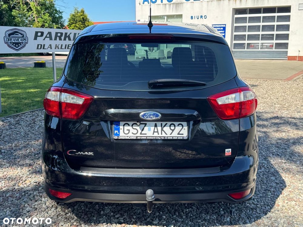 Ford C-MAX - 13