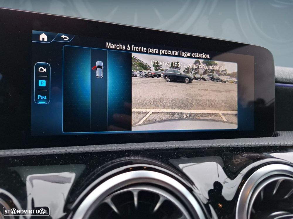 Mercedes-Benz a-180 d - 23