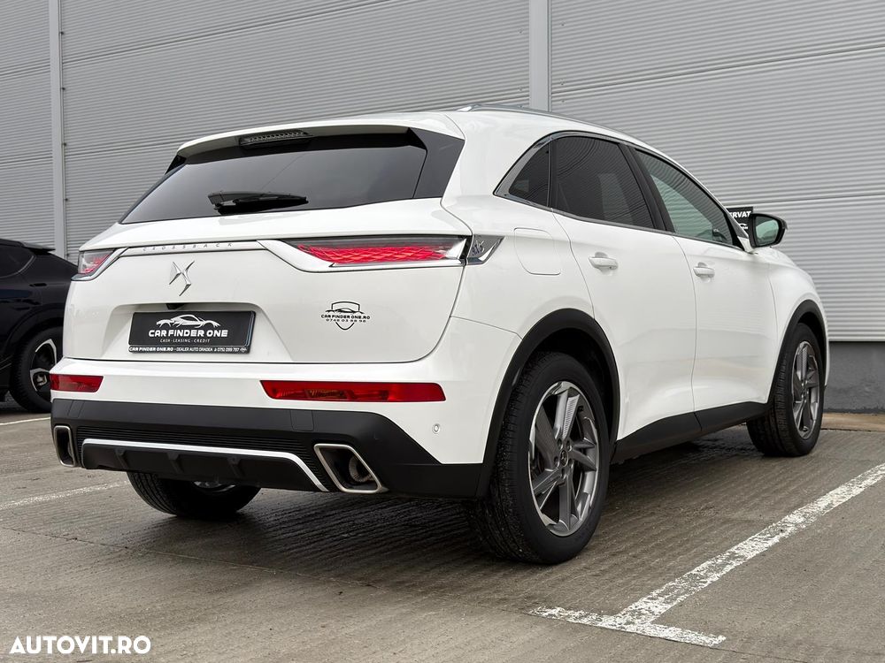 DS Automobiles DS 7 Crossback Crosback 1.6 PHeV AWD 300 EAT8 Rivoli - 4