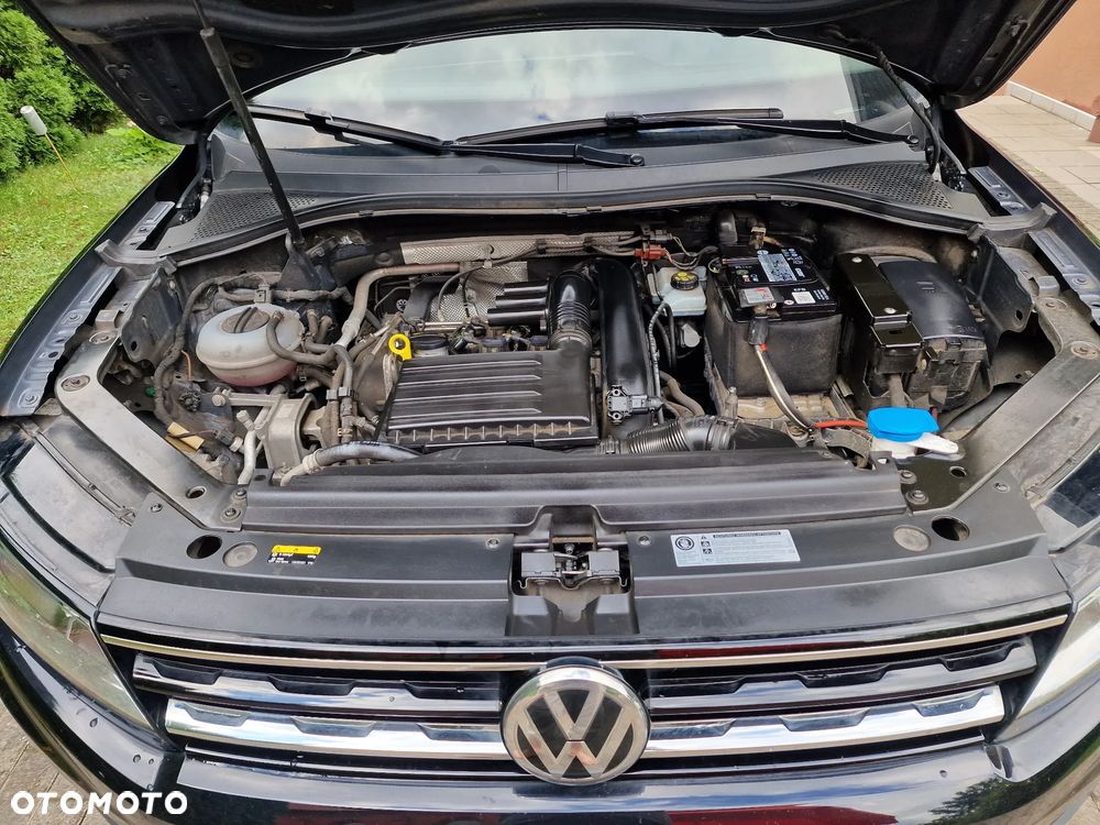 Volkswagen Tiguan 1.4 TSI BMT ACT Comfortline - 5