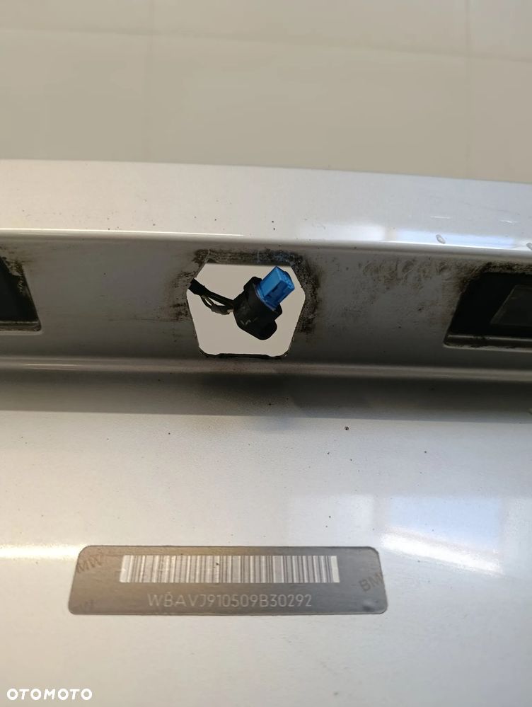 Zderzak tył tylny kompletny 6xpdc BMW X4 G02 x-line - 6