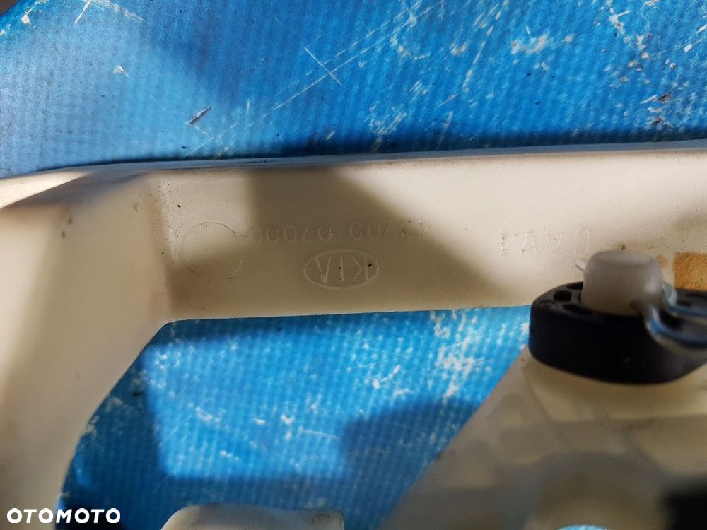 KIA PICANTO I FL 1.1 LEWAREK ZMIANY BIEGÓW - 6