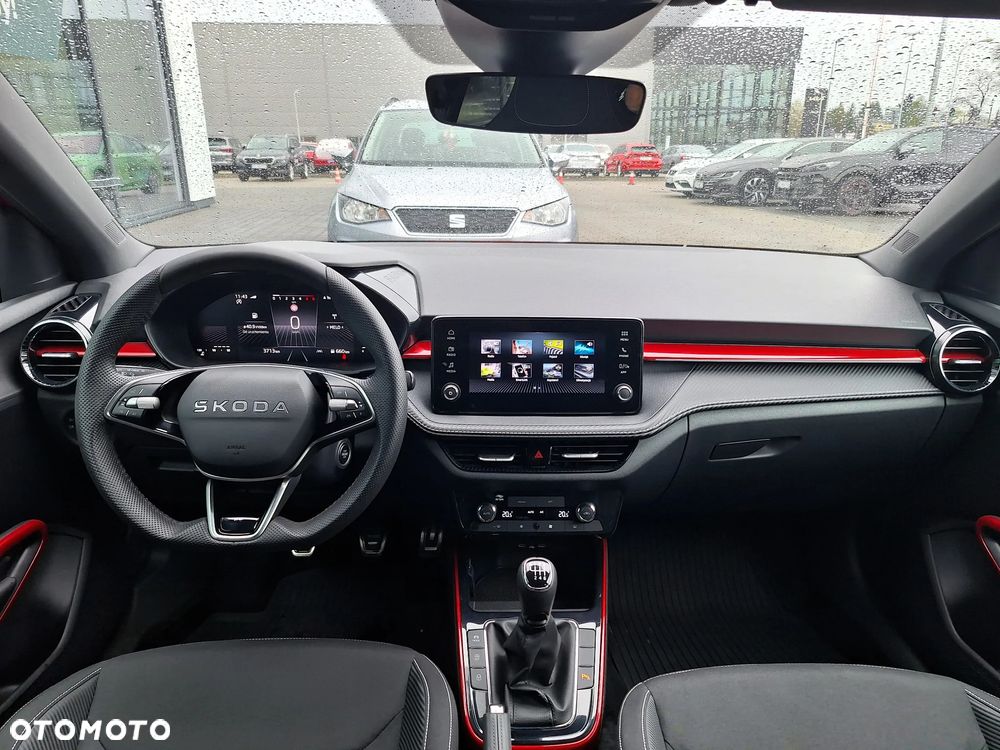 Skoda Fabia 1.0 TSI Monte Carlo - 25