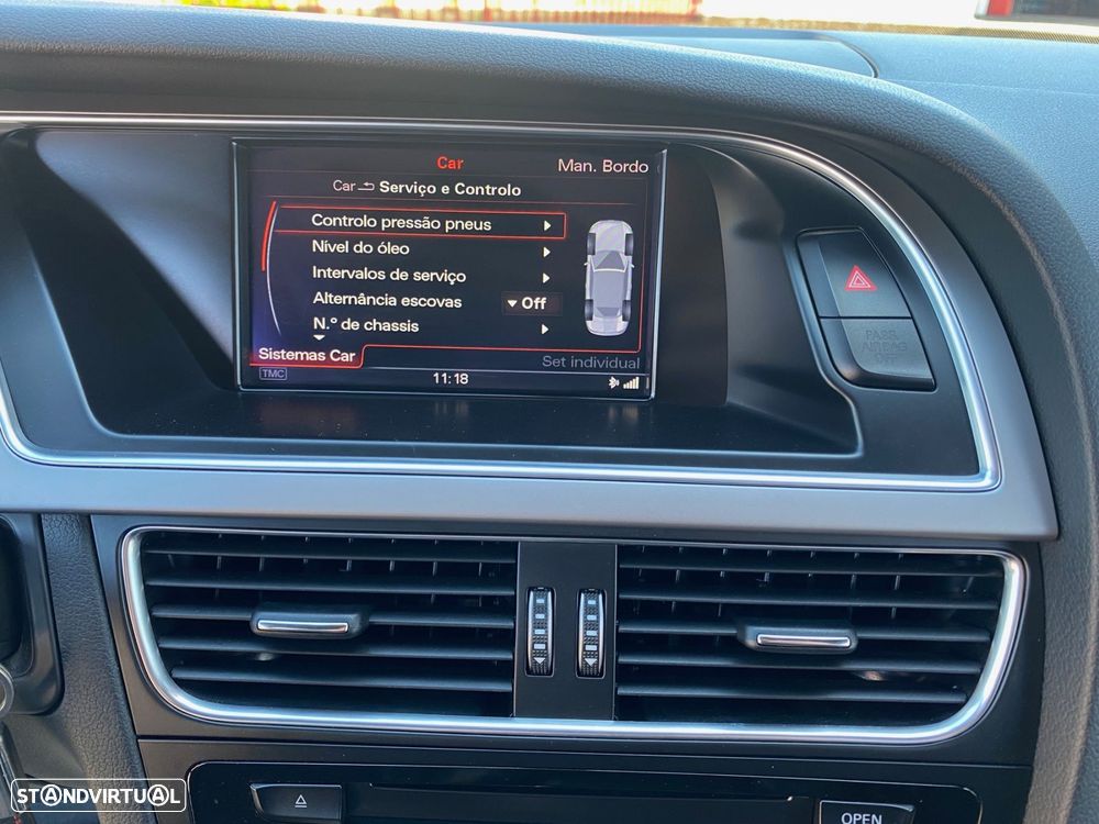 Audi A5 Cabrio 2.0 TDi Multitronic S-line - 38