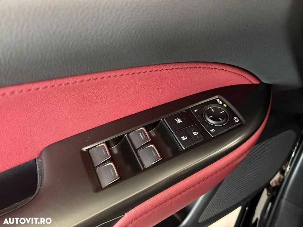 Lexus Seria NX 350h AWD CVT HEV Business - 17