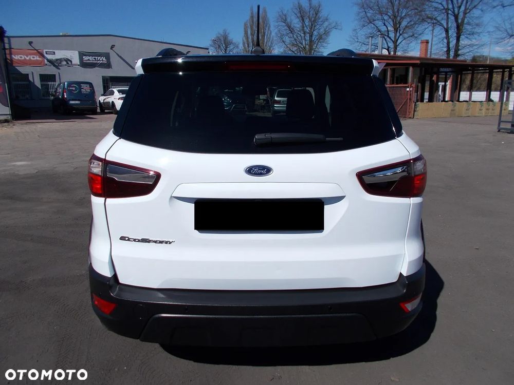 Ford EcoSport 1.0 EcoBoost ACTIVE - 8