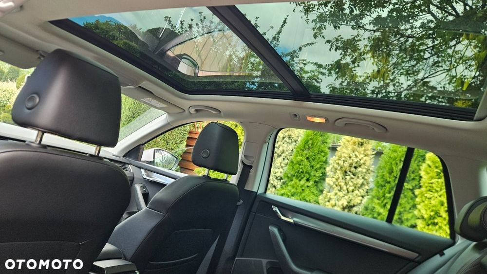Skoda Octavia 2.0 TDI Sport Edition - 23