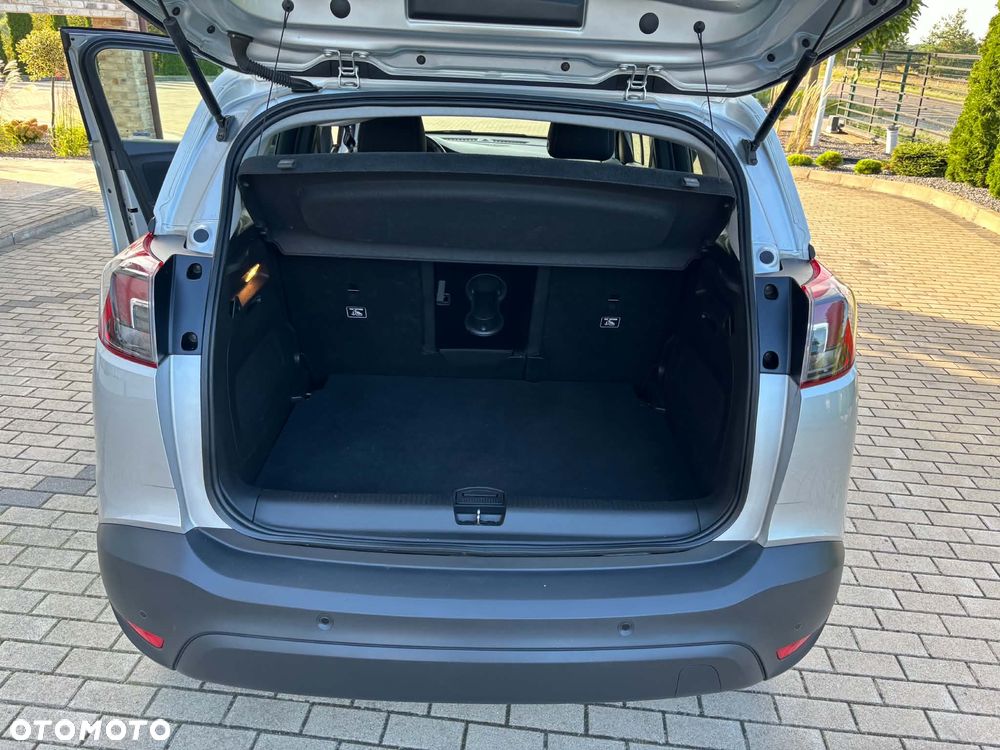 Opel Crossland X - 24