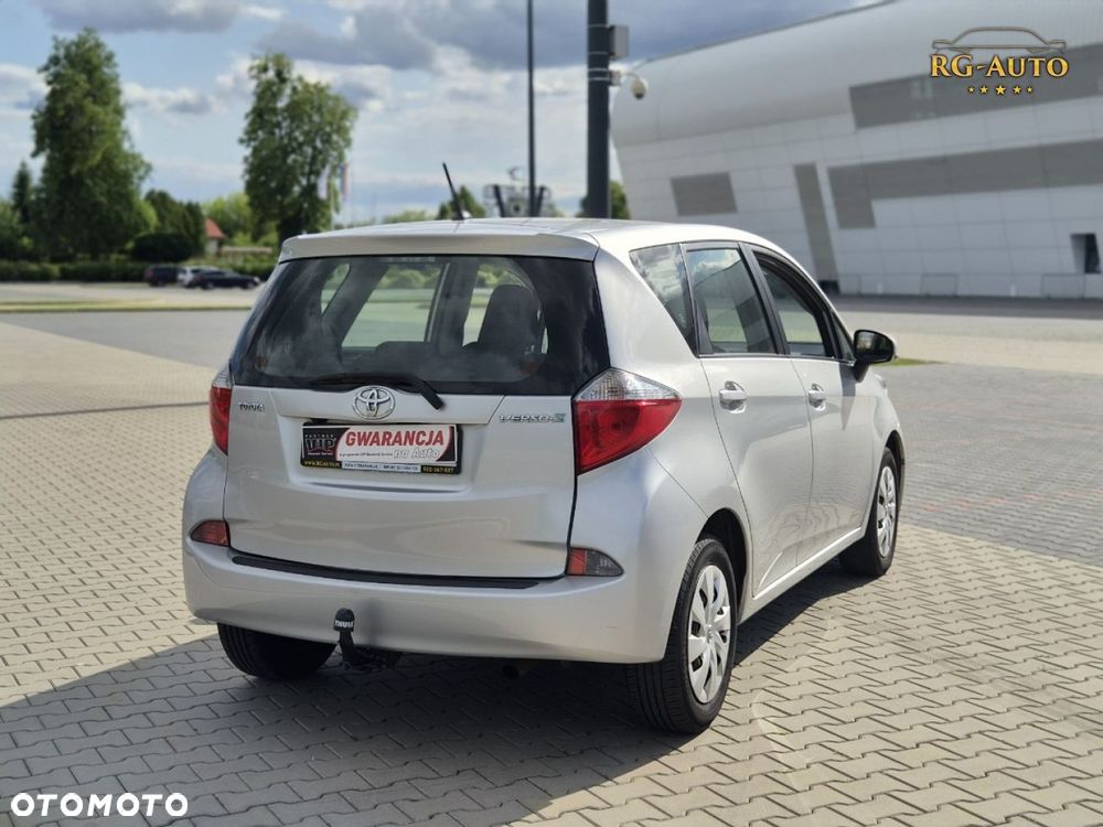 Toyota Verso S - 8