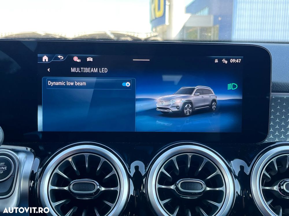 Mercedes-Benz GLB 220 4MATIC MHEV Aut. - 28