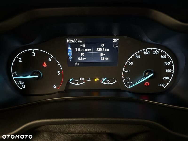 Ford Transit Connect - 15