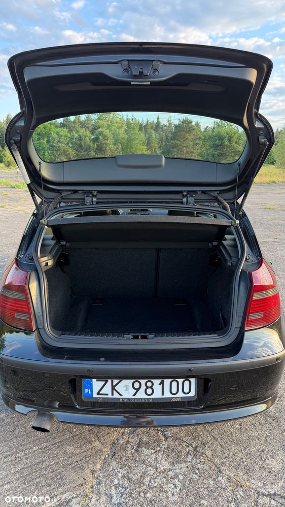 BMW Seria 1 118d DPF - 38