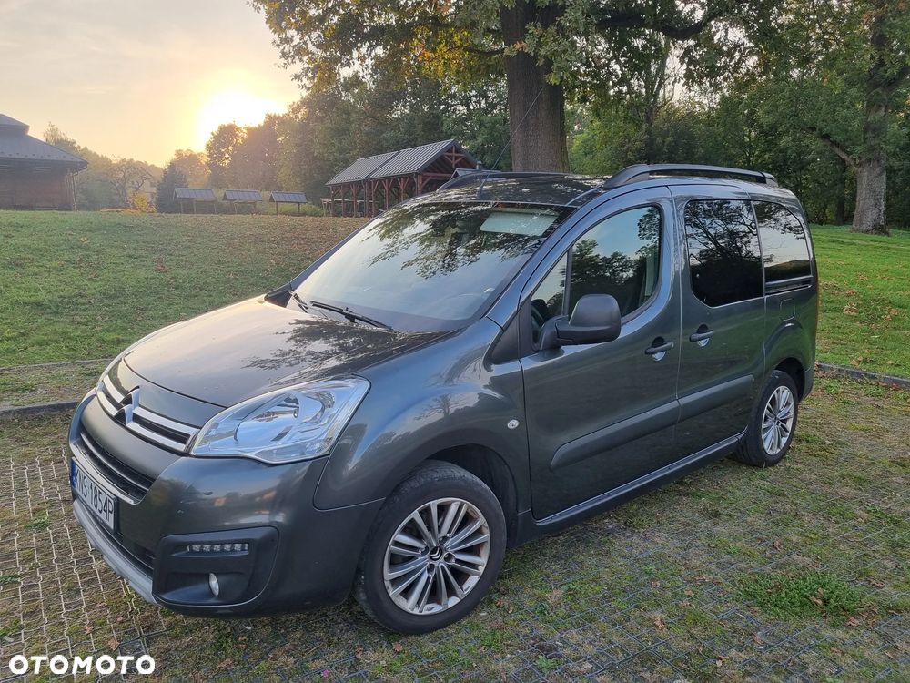 Citroën Berlingo 1.6 VTi XTR - 1