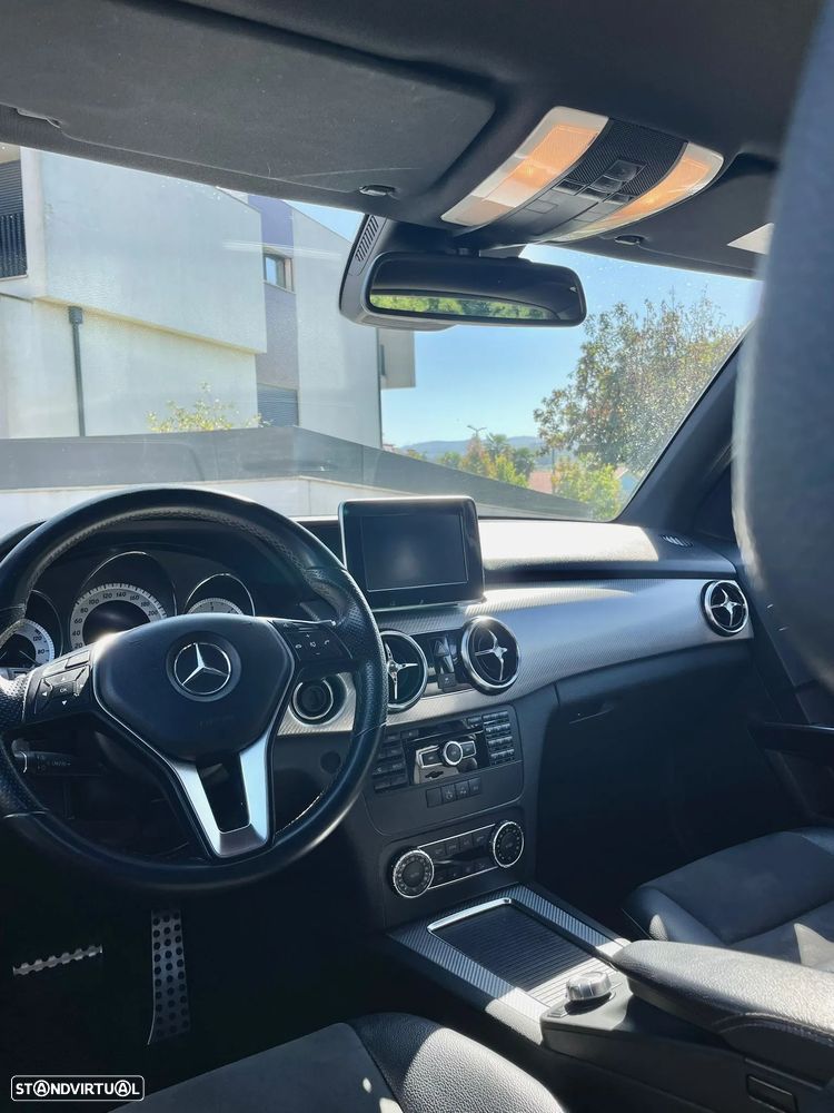 Mercedes-Benz GLK 220 - 17