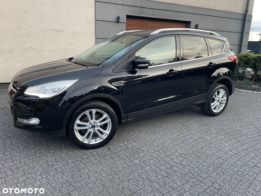 Ford Kuga 1.6 EcoBoost 2x4 Individual - 21