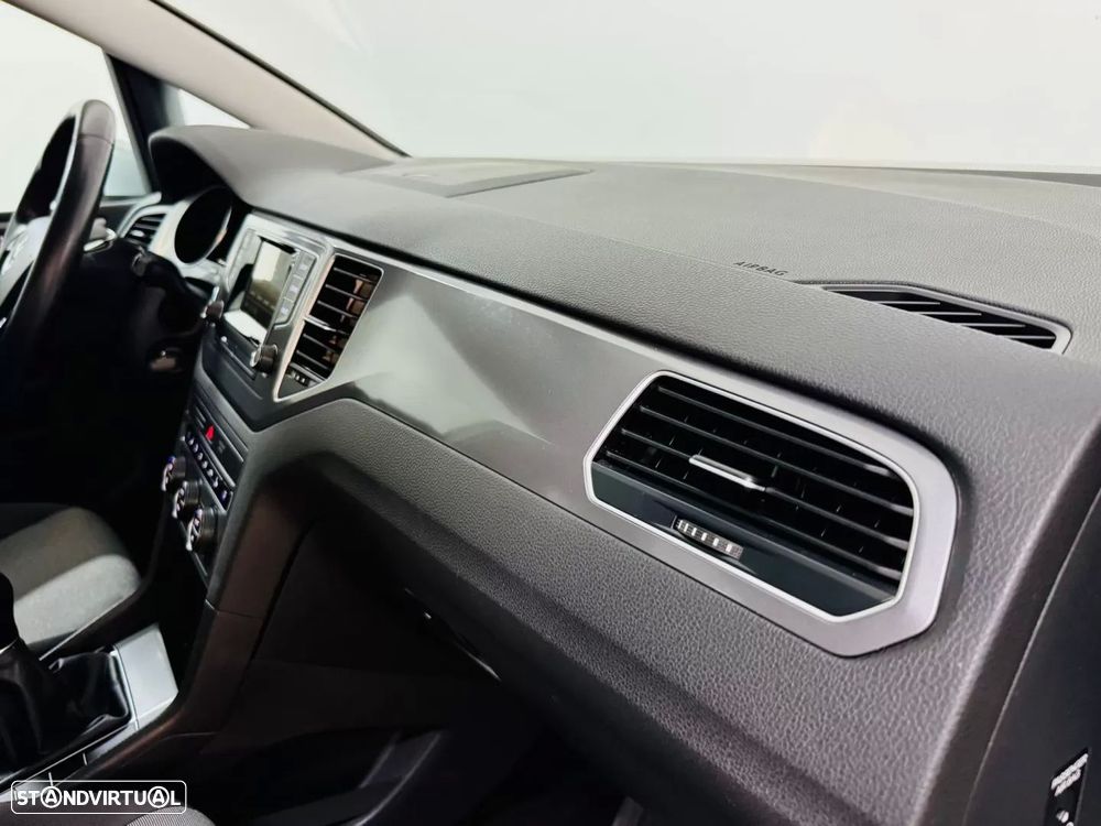 VW Golf 1.2 TSi BlueMotion Lounge - 51