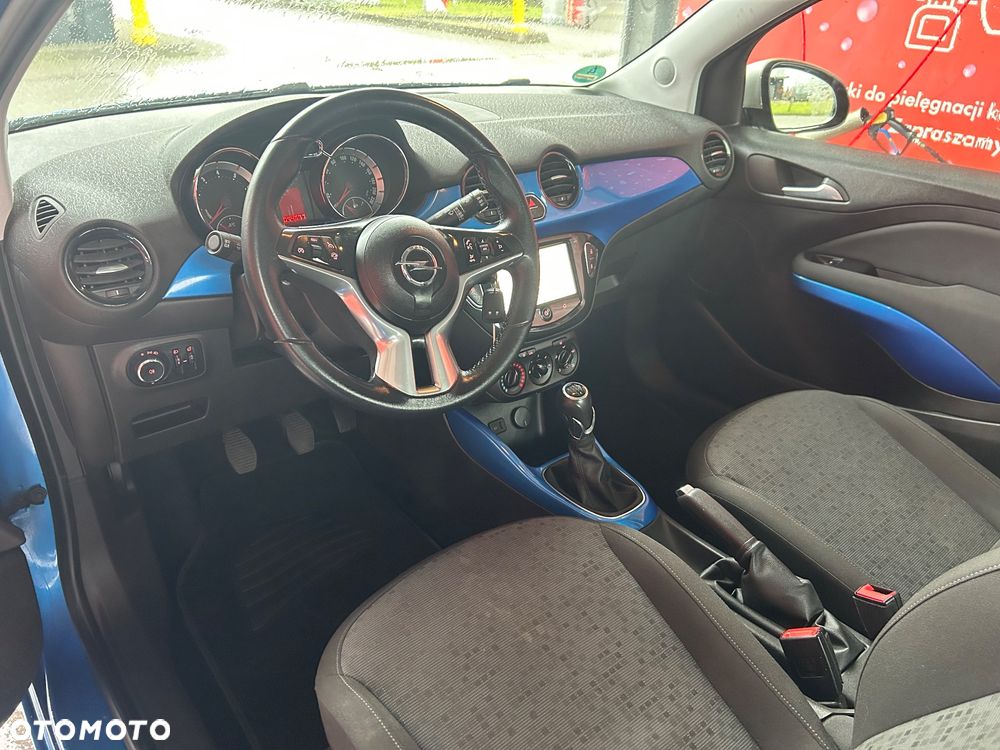 Opel Adam 1.2 Start/Stop - 8