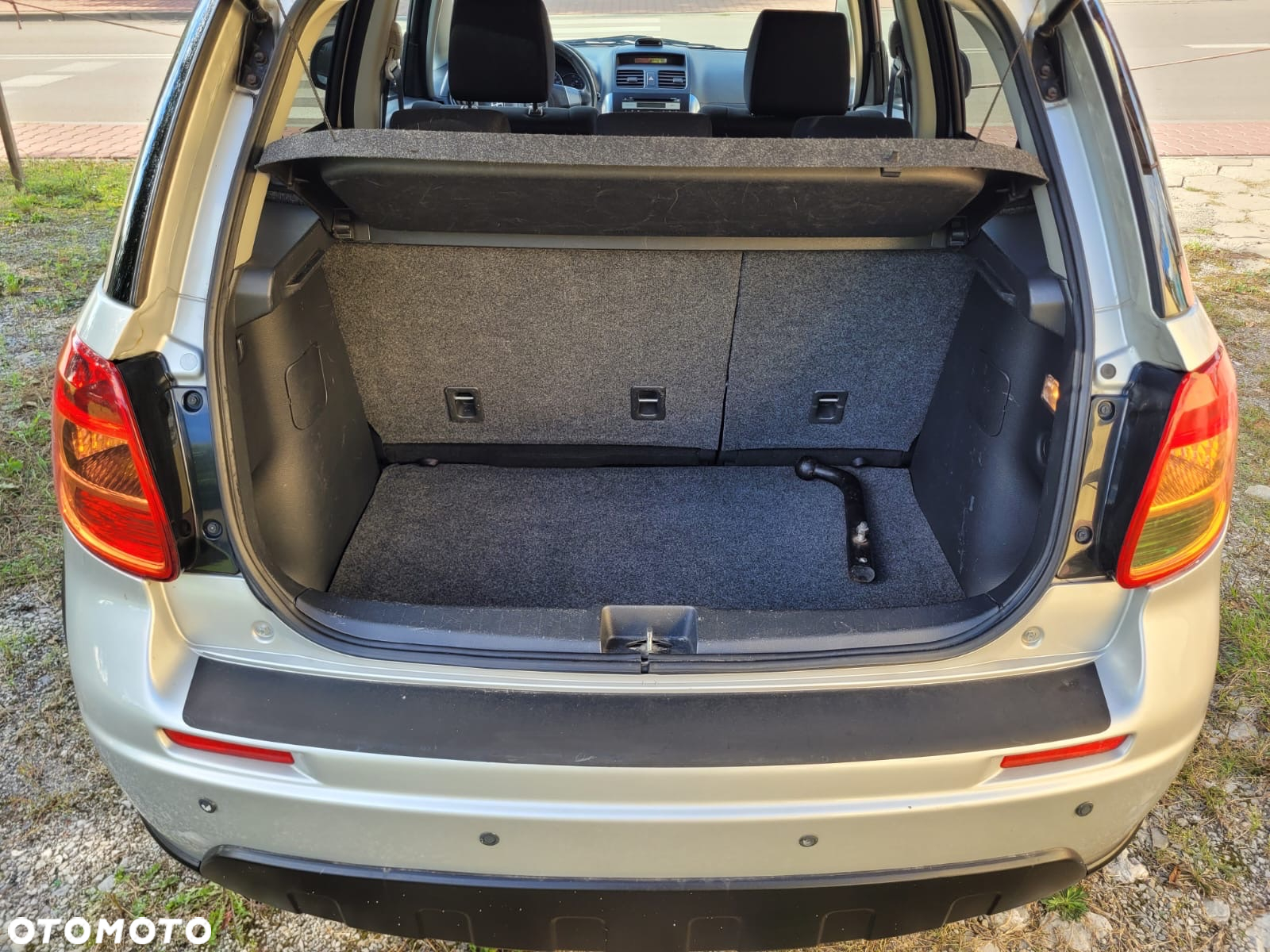 Suzuki SX4 1.6 GS / Premium - 23