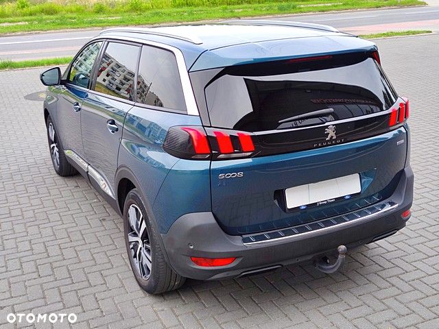 Peugeot 5008 1.2 PureTech Active S&S - 11