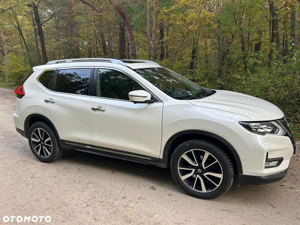 Nissan X-Trail 1.7 dCi Tekna 2WD Xtronic 7os - 17