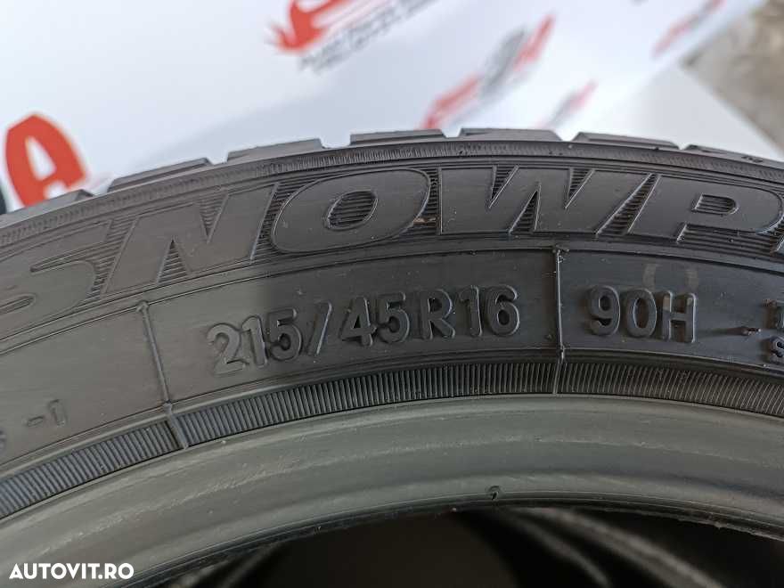 215 45 16 90H 215/45/16 TOYO CP N10693 M+S - 4
