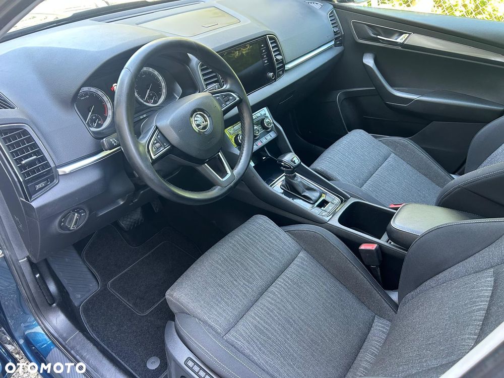 Skoda Karoq 2.0 TDI SCR 4x4 Ambition DSG - 4