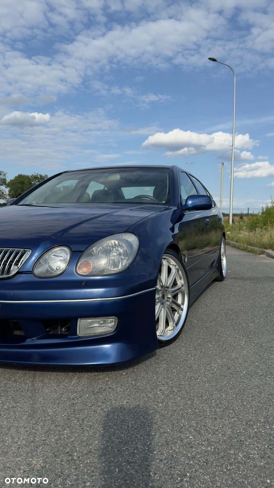 Lexus GS - 2