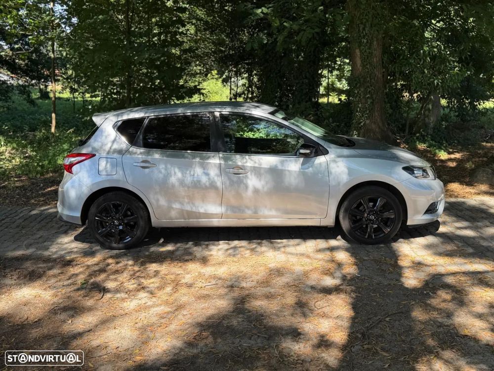 Nissan Pulsar 1.2 DIG-T Tekna RS - 9