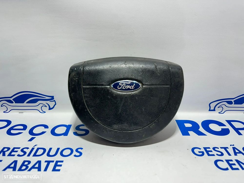 .Airbag Volante Guiador Original Ford 2T14A042B85BB 2002 - 2013 - 1