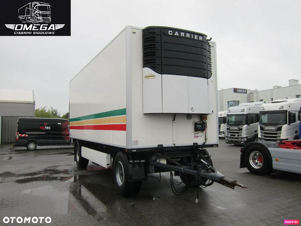 Krone Chłodnia Carrier Maxima 1000 - 3
