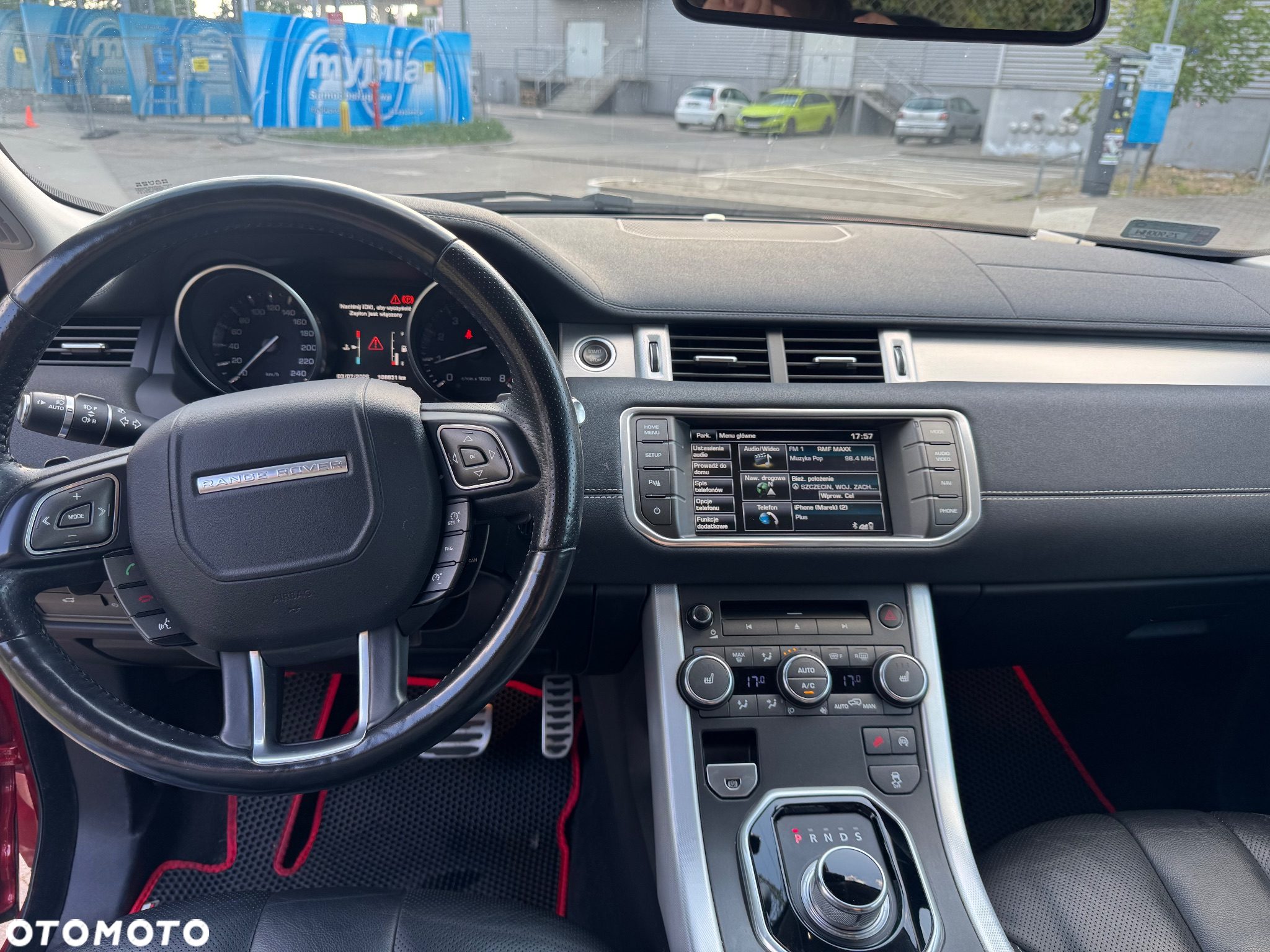Land Rover Range Rover Evoque 2.0Si4 Dynamic - 6