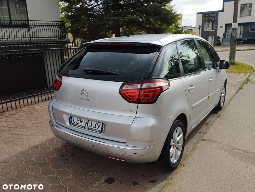 Citroën C4 Picasso 1.6 HDi Equilibre Pack - 6