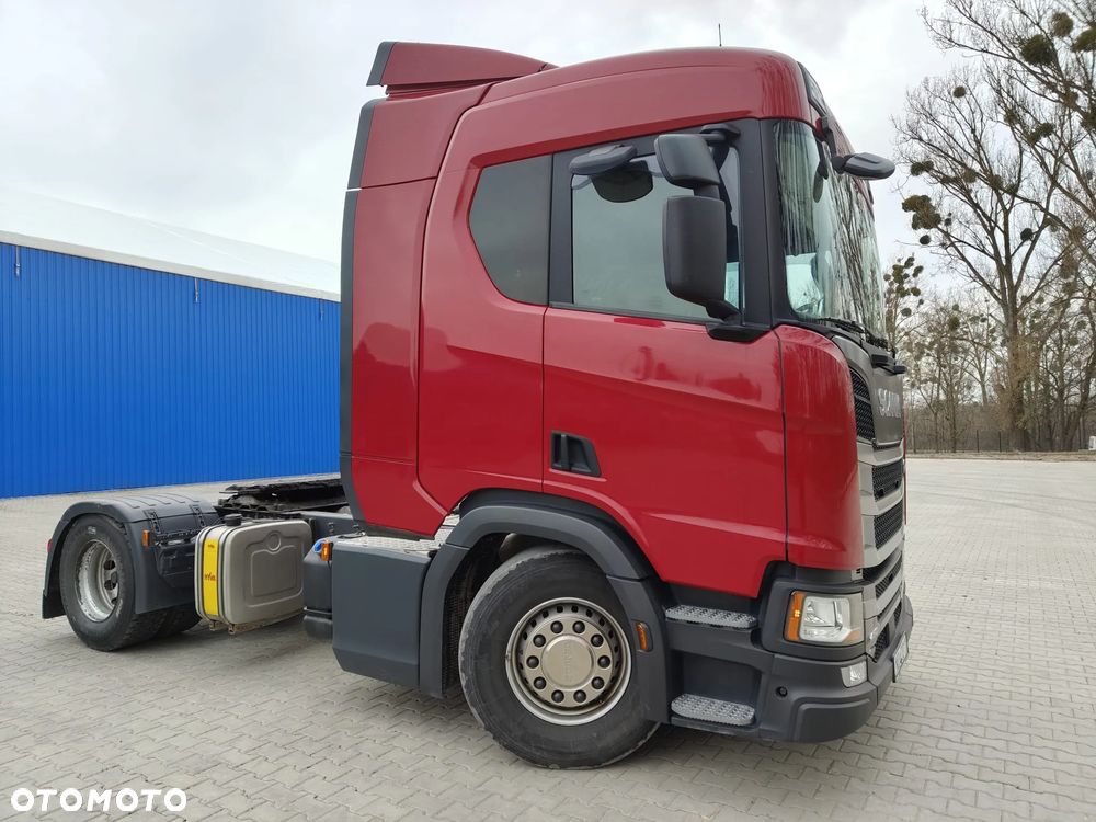 Scania R450 - 4