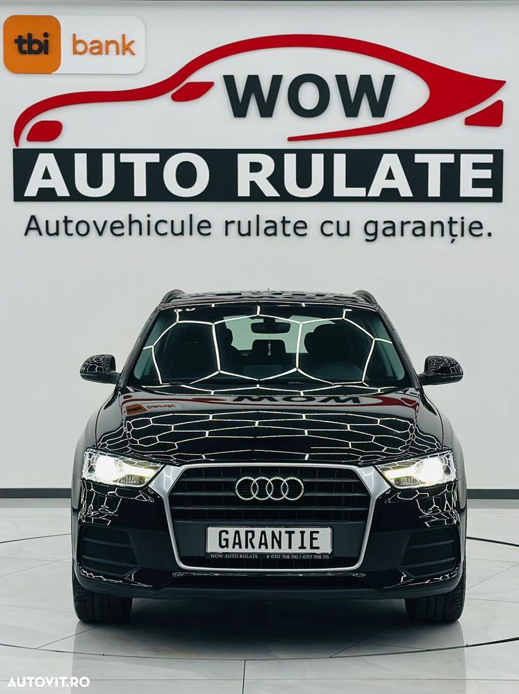 Audi Q3 2.0 TDI design - 34