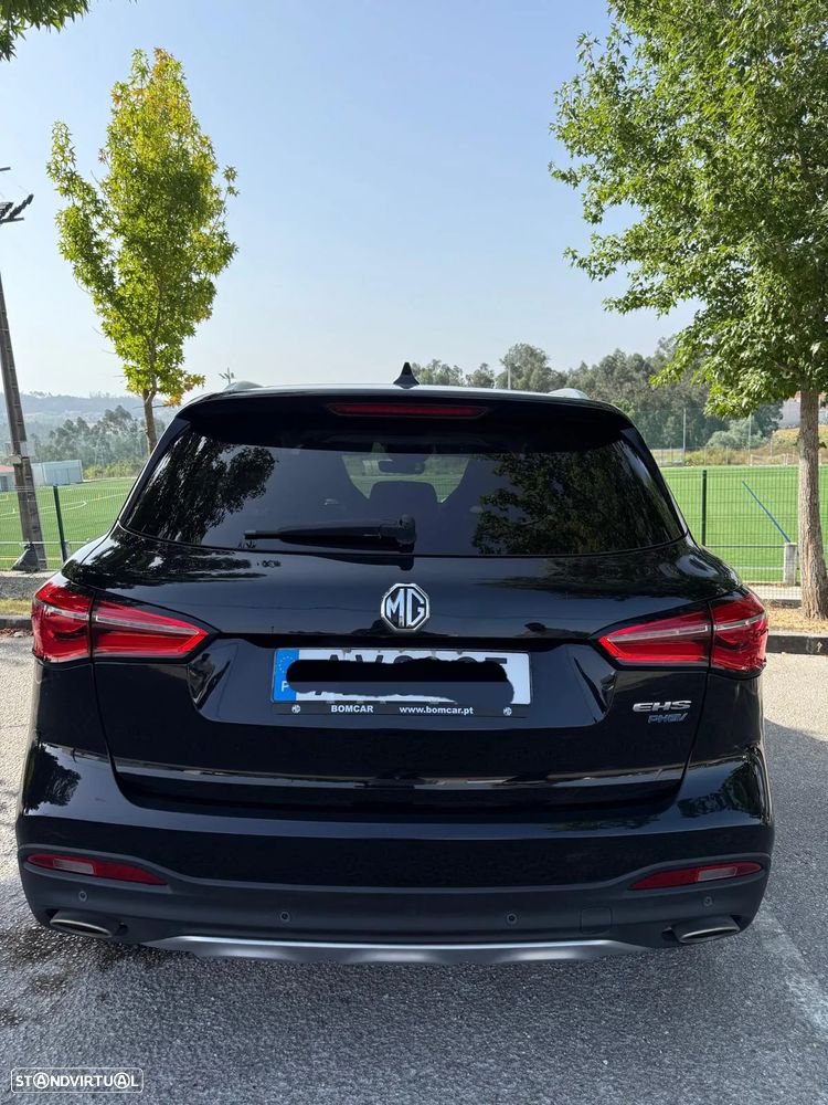 MG EHS 1.5 T-GDI Plug-in Hybrid Comfort - 4