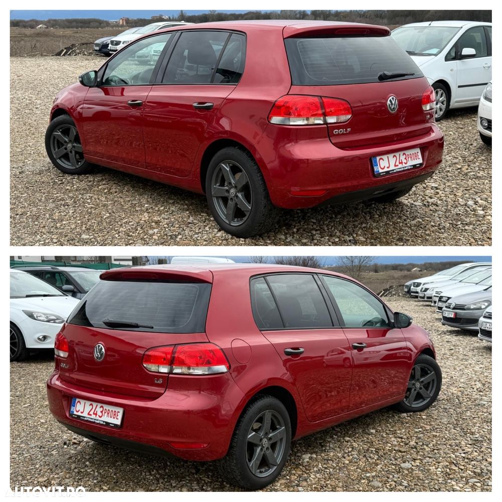 Volkswagen Golf 1.6 Edition - 4
