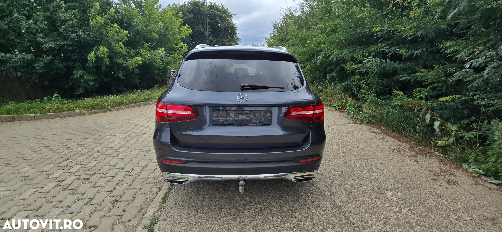 Mercedes-Benz GLC 220 d 4Matic 9G-TRONIC - 6