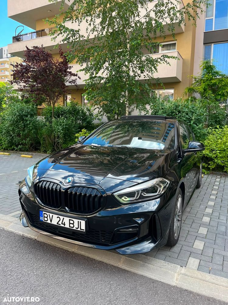 BMW Seria 1 118i Aut. Edition M Sport Shadow - 14