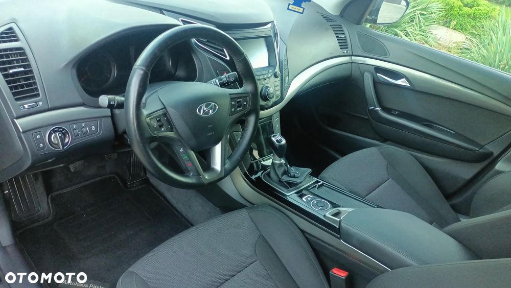 Hyundai i40 1.6 GDI Business - 15
