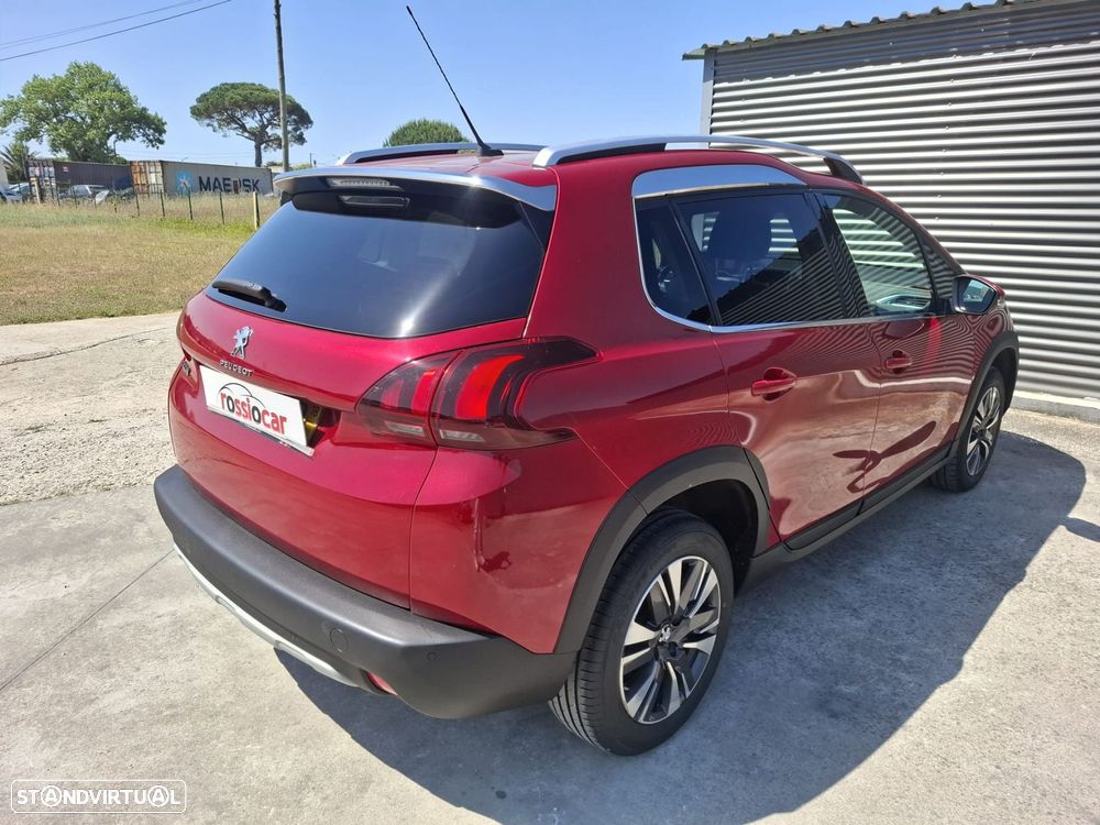 Peugeot 2008 1.6 BlueHDi Allure - 10