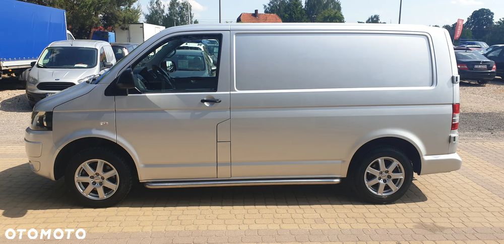 Volkswagen Transporter - 3