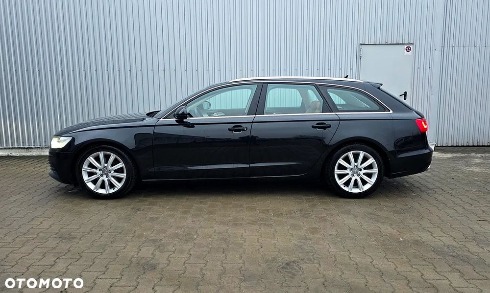 Audi A6 Avant 2.0 TDI DPF - 2