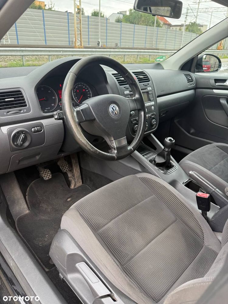 Volkswagen Golf 2008 photo 5